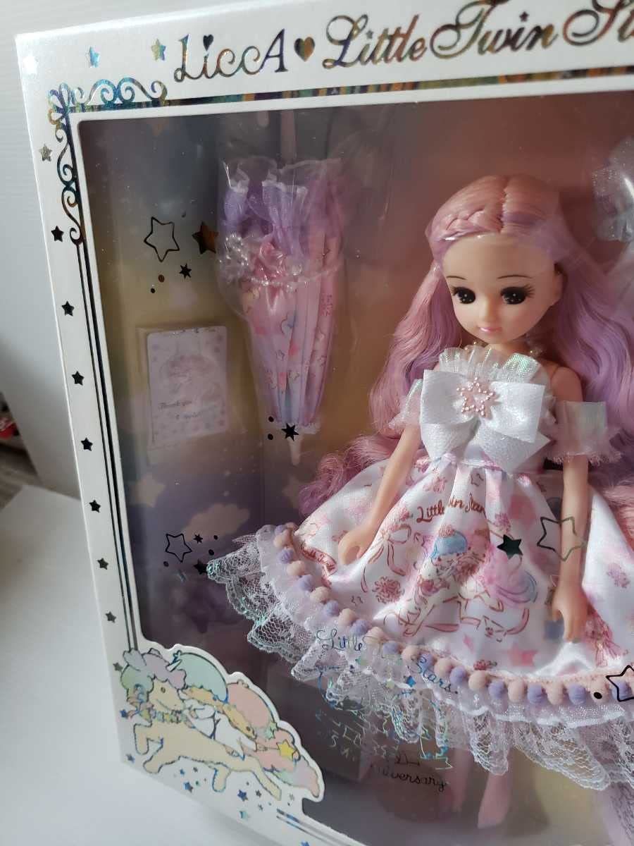 Licca♡ゼブラT Amazon.co.jp: LiccA Stylish Doll Collection, Anniversary